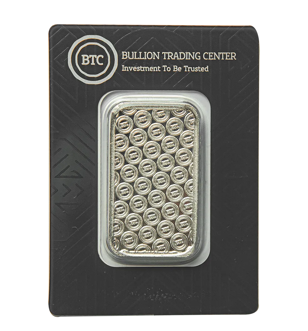 50-silver ingot primary image