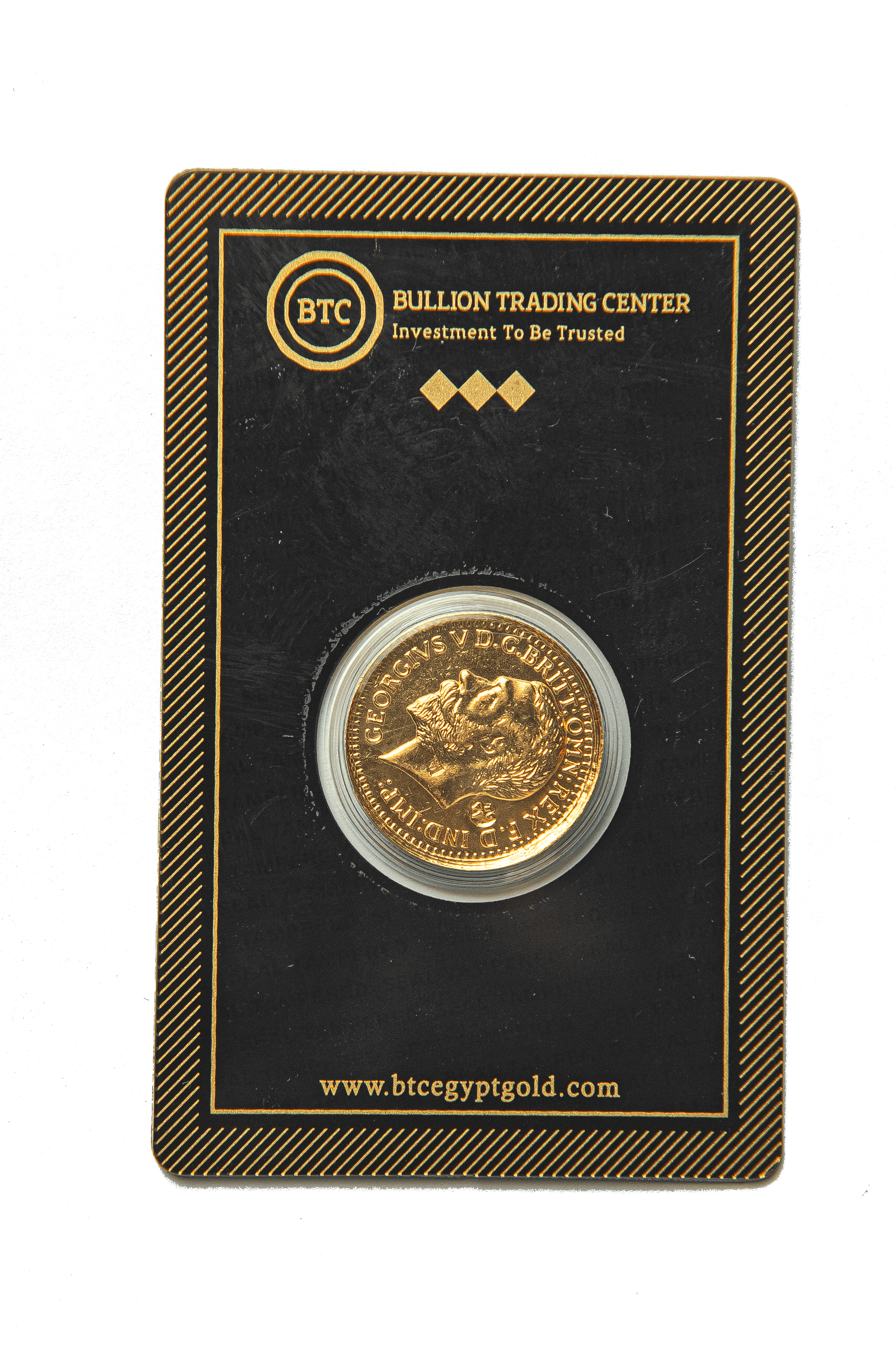 BTC one poind primary image