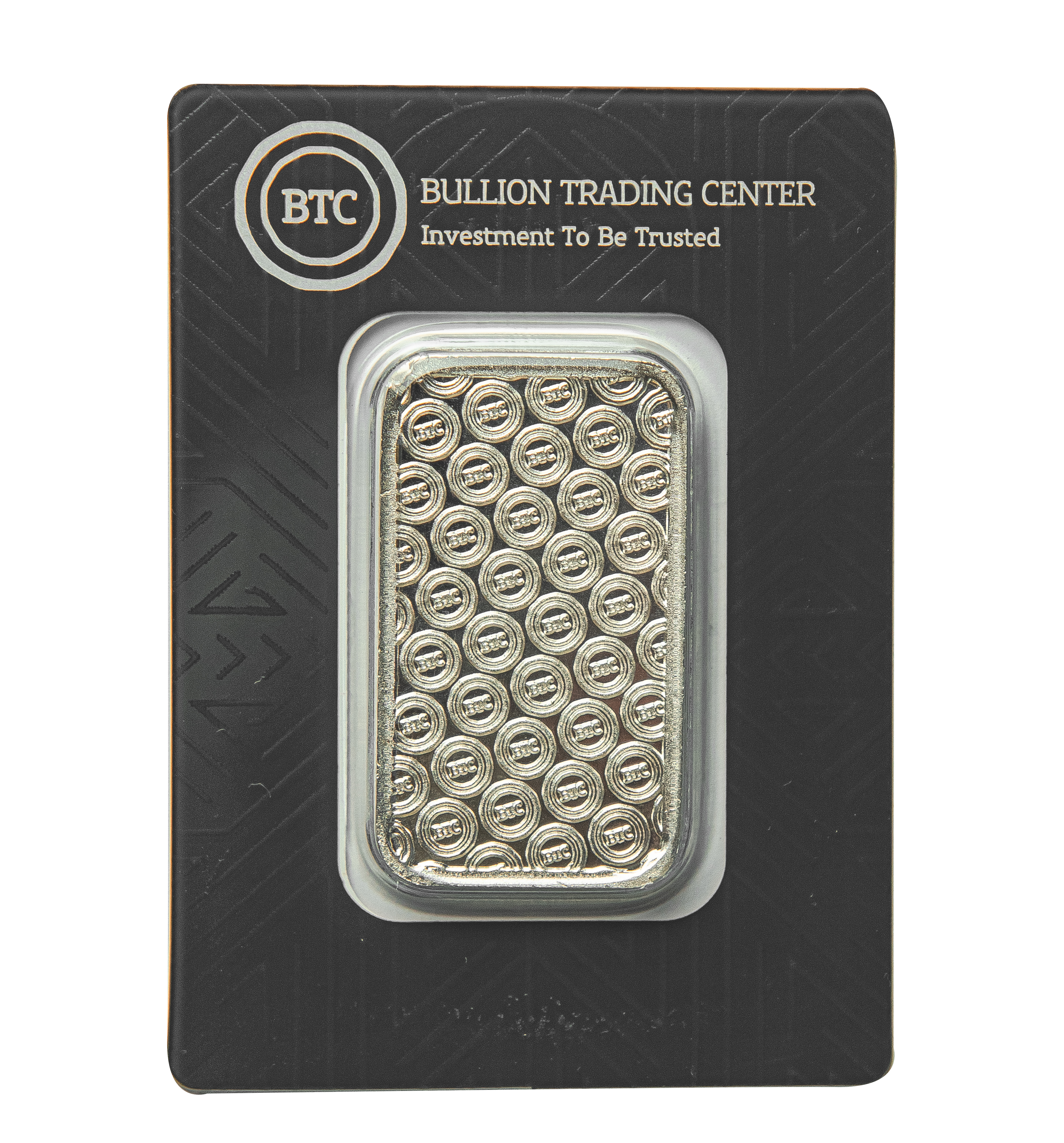 50-gram silver ingot primary image