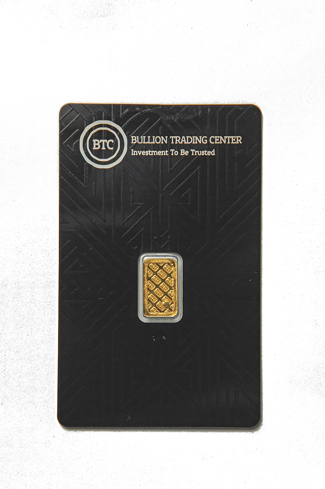 1-gram ingot primary image